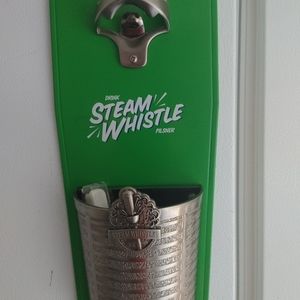 Steam Whistle Beer Bottle Opener